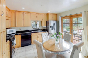 Dog-Friendly California Home with Patio, Near Hiking
